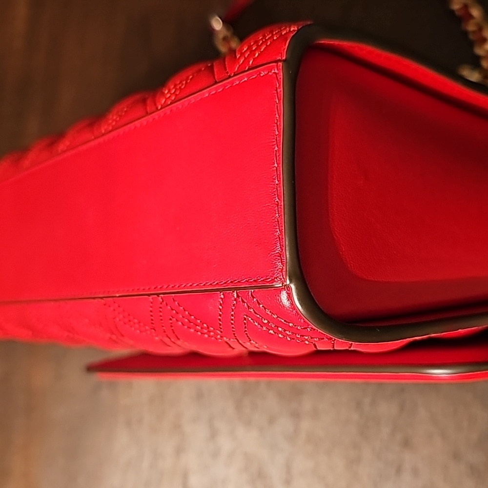 Tory Burch Fleming Convertible Shoulder Bag NWT - Picture 12 of 15